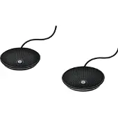 Logitech Mikrofon Set, ConferenceCam GROUP Expansion, Bluetooth, Mono, schwarz
