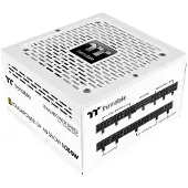 Thermaltake Toughpower GF A3 Snow 1050W - TT Premium Edition, 1050 W, 100 - 240 V, 50/60 Hz, 16 A, Aktiv, 100 W