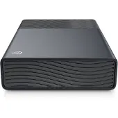 Seagate One Touch STNB24000400, 24 TB, Grau