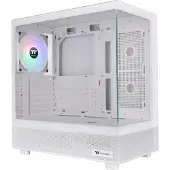 Thermaltake View 270 TG ARGB Snow - Mid tower - E-ATX - Seitenteil mit Fenster (gehärtetes Glas)