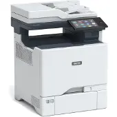 Xerox VersaLink C625 A4 50 S./Min. 2-seitig Kopieren/Drucken/Scannen/Faxen PS3 PCL5e/6 2 Behälter 650 Blatt, Laser, Farbdruck, 1200 x 1200 DPI, A4, Direktdruck, Weiß
