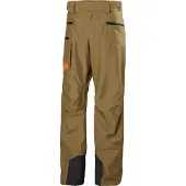 Helly Hansen Garibaldi 2.0, Skihose, Herren, braun