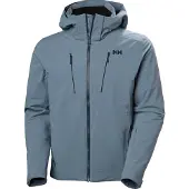 Helly Hansen Men's Alpha 4.0 Ski Jacket washed navy (601) XL