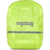 Ergobag Schulzubehör Regencape Gelb