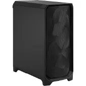 Fractal Design Meshify 3, PC, Schwarz, ATX, EATX, micro ATX, Mini-ITX, Stahl, Gaming, 17,3 cm