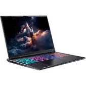 Acer Nitro 18 AI AMD AN18-61-R7SD, AMD Ryzen AI 7 PRO, 3,5 GHz, 45,7 cm (18"), 2560 x 1600 Pixel, 16 GB, 1 TB