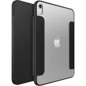 Otterbox Tablet-Hülle "Symmetry Folio für Apple iPad (10th Gen)", schwarz, iPad, Hüllen, Backcover, Schutzhülle, Tabletschutzhülle, Case, Schutzcase, stoßfest, Tablet-Hülle