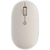 Satechi OntheGo, Beidhändig, Bluetooth, 2400 DPI, Sand