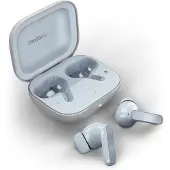 Motorola Moto Buds, Kabellos, Anrufe/Musik/Sport/Alltag, Kopfhörer, Blau