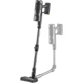 Roborock H60 Ultra, Stabstaubsauger, Beutellos, Schwarz, Trocken, HEPA, Zyklonisch/Filterung
