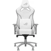 Asus ROG Chariot X Core, Universal-Gamingstuhl, 136 kg, Gepolsterter Sitz, Gepolsterte, ausgestopfte Rückenlehne, 160 cm, 190 cm