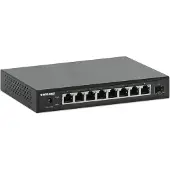 Intellinet 562096, Unmanaged, 2.5G Ethernet (100/1000/2500), Vollduplex, Wandmontage