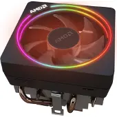 AMD Wraith Prism Rgb Am4 Cpu-lüfter