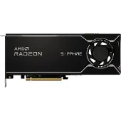 SAPPHIRE TECHNOLOGY AMD RADEON AI PRO R9700, Radeon AI PRO R9700, 32 GB, GDDR6, 256 Bit, PCI Express x16 5.0, 1 Lüfter