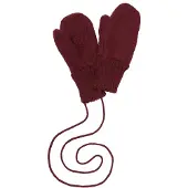 Disana - Kid's Walk-Handschuhe - Handschuhe Gr 2 rot
