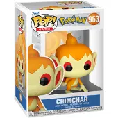 Funko POP! Chimchar Figur Gelb Gelb One Size