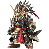 Bandai -Modellbausatz – Gundam – SDW Heroes Edward Second V – Modellbausatz