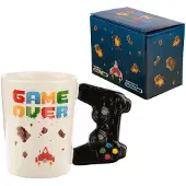 Puckator Pixel Game Over Video Game Controller Tasse