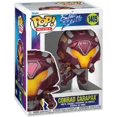 Funko POP! Blue Beetle Conrad Carpax Figur