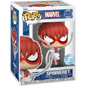 Funko POP! POP! Marvel Spiderman Spinneret 1293 SE
