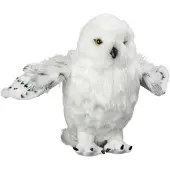Noble Collection Harry Potter Hedwig Teddy 35 Cm Mehrfarbig Mehrfarbig One Size