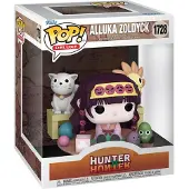 Funko POP! Hunter X Hunter Deluxe Alluka Zoldyck Figur