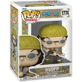 Funko POP! One Piece Usopp-figur 9 Cm