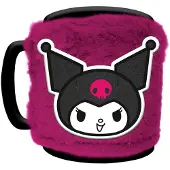 Pyramid Kuromi-becher Mit Plüschhülle 440ml