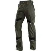 Kübler ActiviQ Hose 2250 oliv/schwarz Größe 98