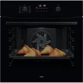 AEG NBA5P40AK SurroundCook Pyrolyse Backofen Schwarz