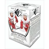 Upper deck 2021-22 NHL SP Hockey (Mass Blaster)