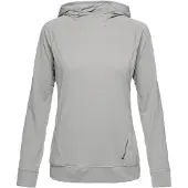 Black Diamond W Alpenglow Hoody pewter (1016) XLG