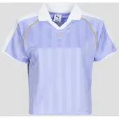 Puma Poloshirt T7 relaxed Football Jersey damen EU L