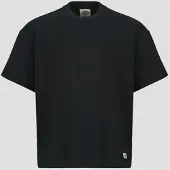 Dickies T-Shirt MINERAL HEAVYWEIGHT SS TEE BLACK herren