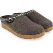 Iesse Schuh Haflinger Grizzly Franzl Anthrazit Größe EU 36 Normal