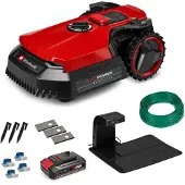 Einhell Mähroboter FREELEXO 500 inkl. 2,5 Ah Akku und Zubehör