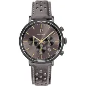 Pierre Lannier Chronographen Baron Gris