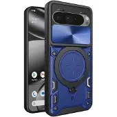 Techsuit – CamGuard Pro robuste Hülle für Google Pixel 10 Pro XL – blau