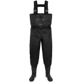 Mikado Black Basic Ums08 Pvc-wathose