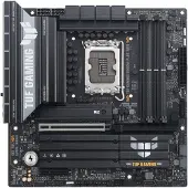 Asus TUF GAMING B860M-PLUS WIFI, Intel, LGA 1851 (Socket V1), Intel Core Ultra (Series 2), LGA 1851, DDR5-SDRAM, 256 GB