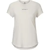 SCOTT - Women's Tee Defined S/S - Funktionsshirt Gr XL grau