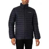 Berghaus Vaskye-Jacke, Schwarz L