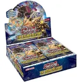 Konami Yu-Gi-Oh! The Grand Creators Booster Box