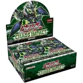 Konami Yu-Gi-Oh! Chaos Impact Booster Box