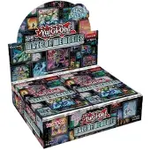 Konami Yu-Gi-Oh! of Memories Booster Box