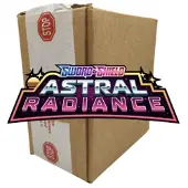 The Pokemon Company Pokemon Astral Radiance 24 Sleeved Booster Case