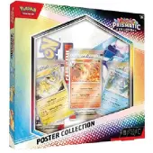 The Pokemon Company Pokemon Prismatic Evolutions Poster Collection
