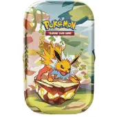 Pokémon Prismatic Evolutions: Jolteon Mini Tin