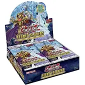 Konami Yu-Gi-Oh! Secret Slayers Booster Box
