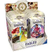 Ravensburger Lorcana Fabled: Starter Deck Display